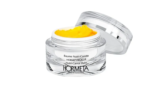 Hormeta – HormeAQUA Nutri-Carrot Balm | Nourishing Face Balm | 50 ml