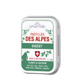 Pharmalp PASTILLES DES ALPES DIGEST 30 stucks/40 refill
