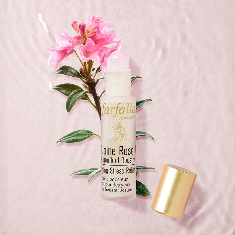 Farfalla – Alpine Rose A Eye Fluid Booster | Eye Care | 10 ml