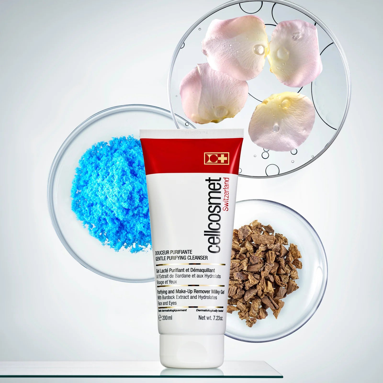 Cellcosmet Gentle Purifying Cleanser