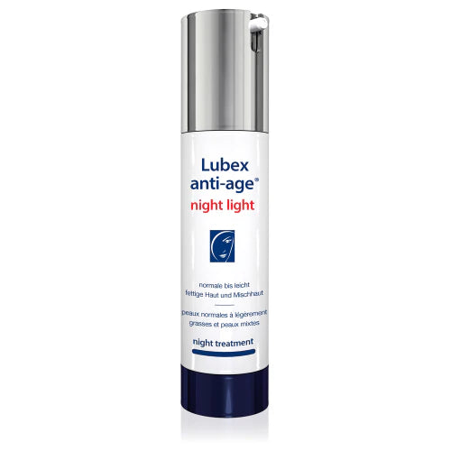 Lubex anti-age night light 1