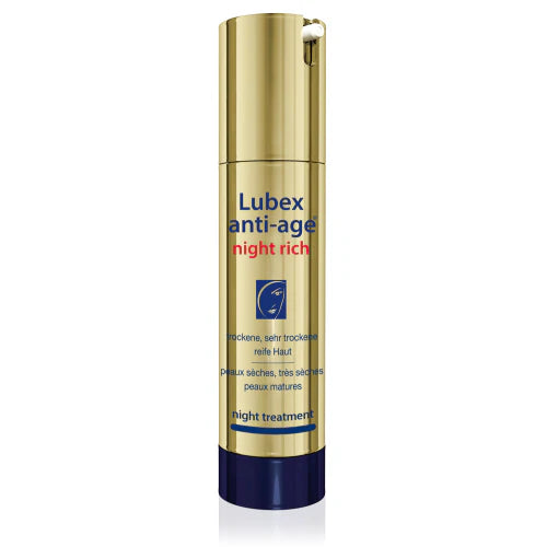 Lubex anti-age night rich 1
