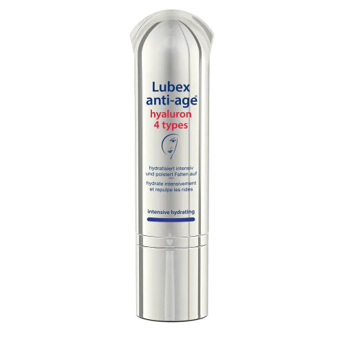 Lubex Anti-age – Hyaluron 4 Types 1