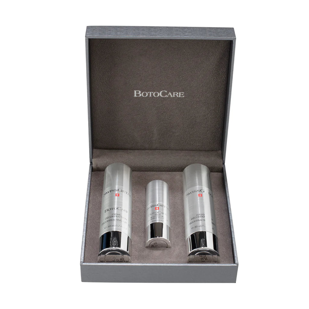 SwissGetal – BotoCare Set | Peptide Skincare Set