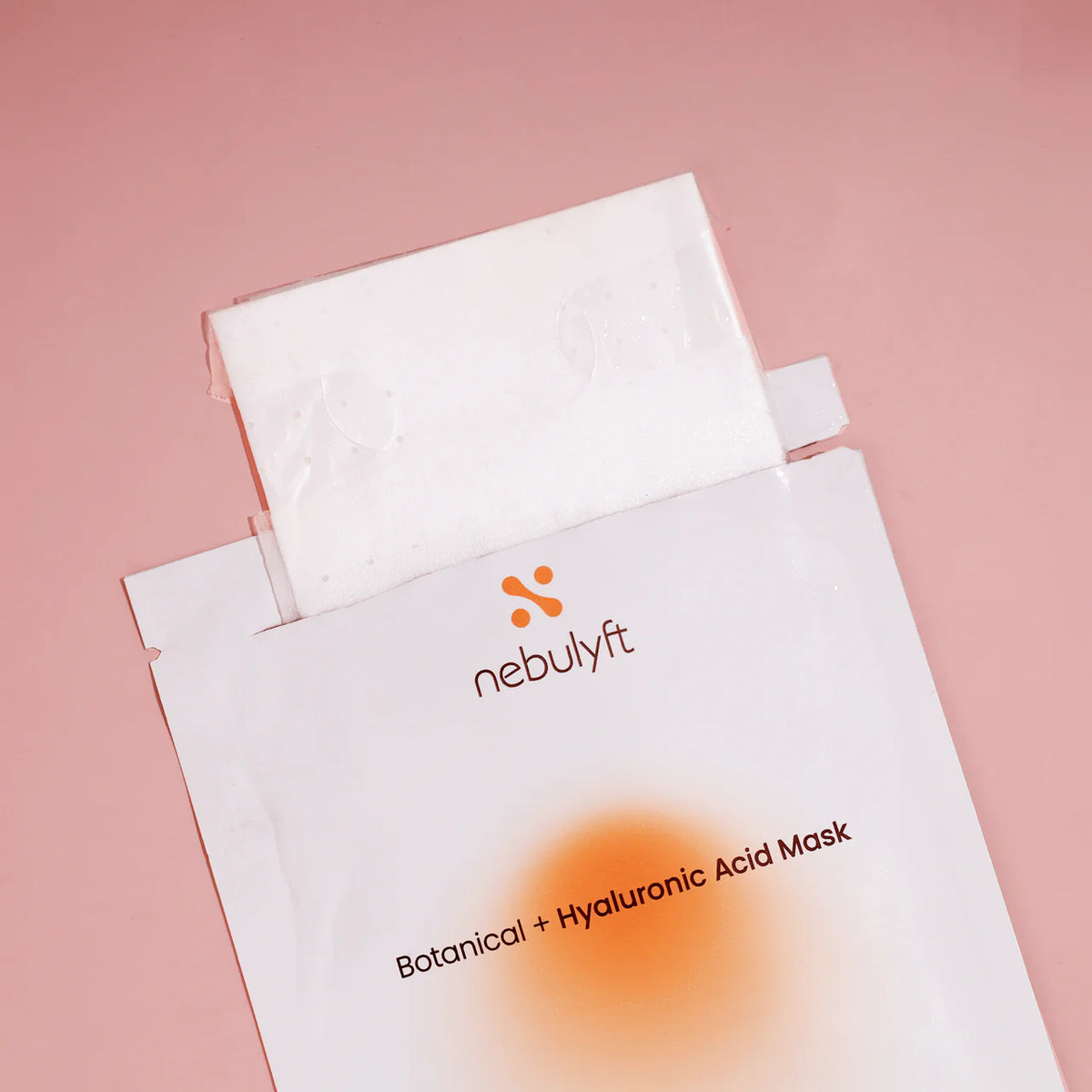 nebulyft Botanical + Hyaluronic Acid Mask  Main image