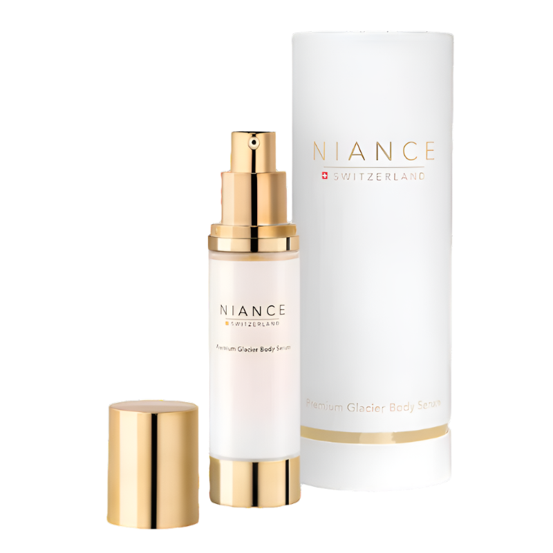 NIANCE Premium Glacier Body Serum - 100 ML Secondary image