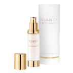 Niance premium glacier body serum niance-premium-glacier-body-serum-application.jpg — Application of NIANCE Premium Glacier Body Serum on thighs and belly