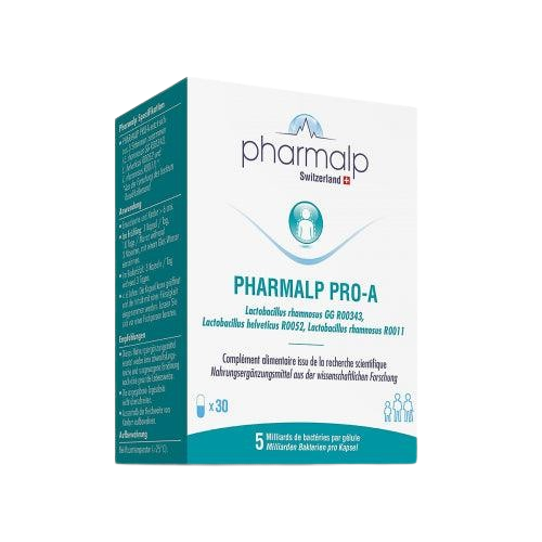 Pharmalp Pro-A 30 capules / 10 capules