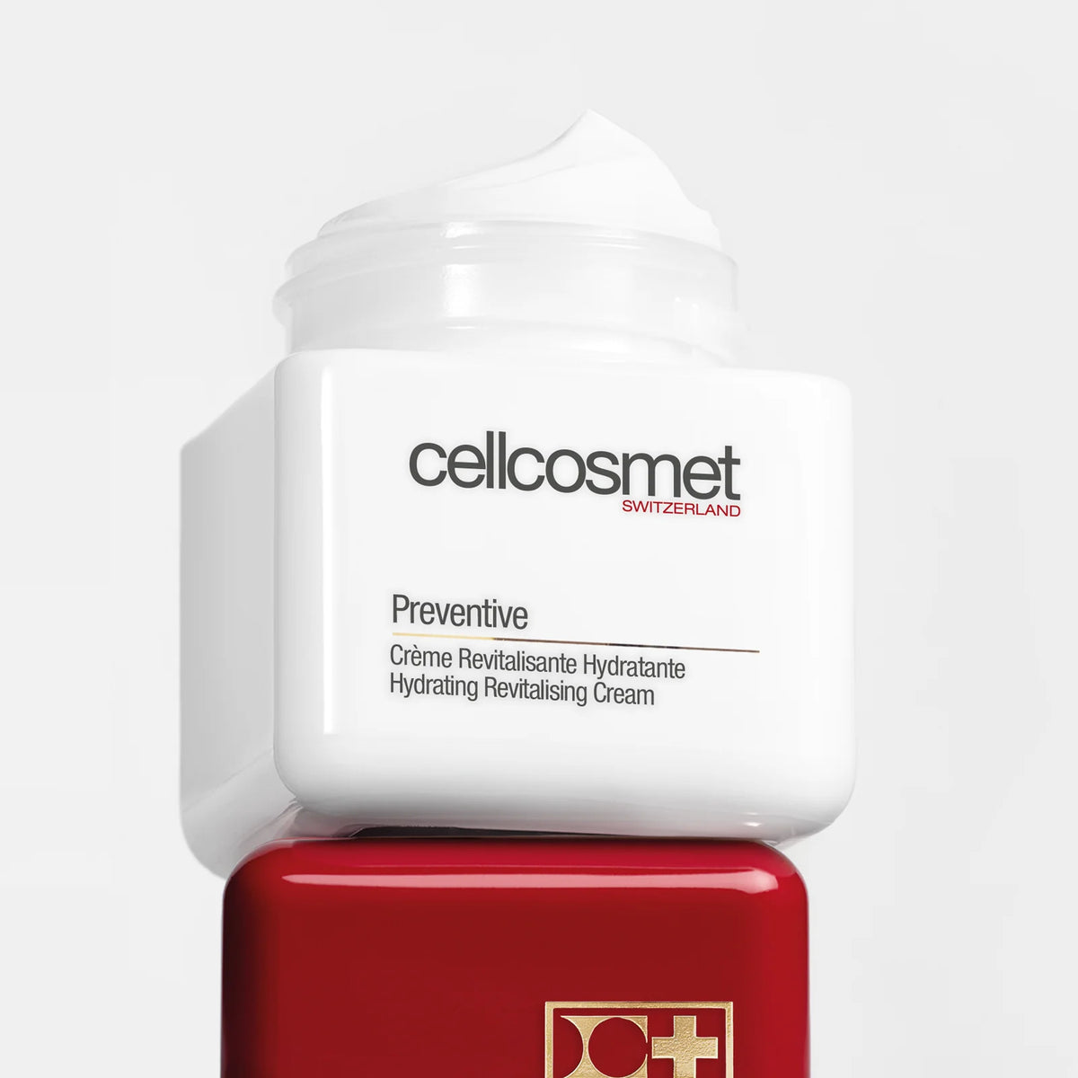 Cellcosmet – Preventive | Protective & Revitalising Cellular Face Cream | 50 ml