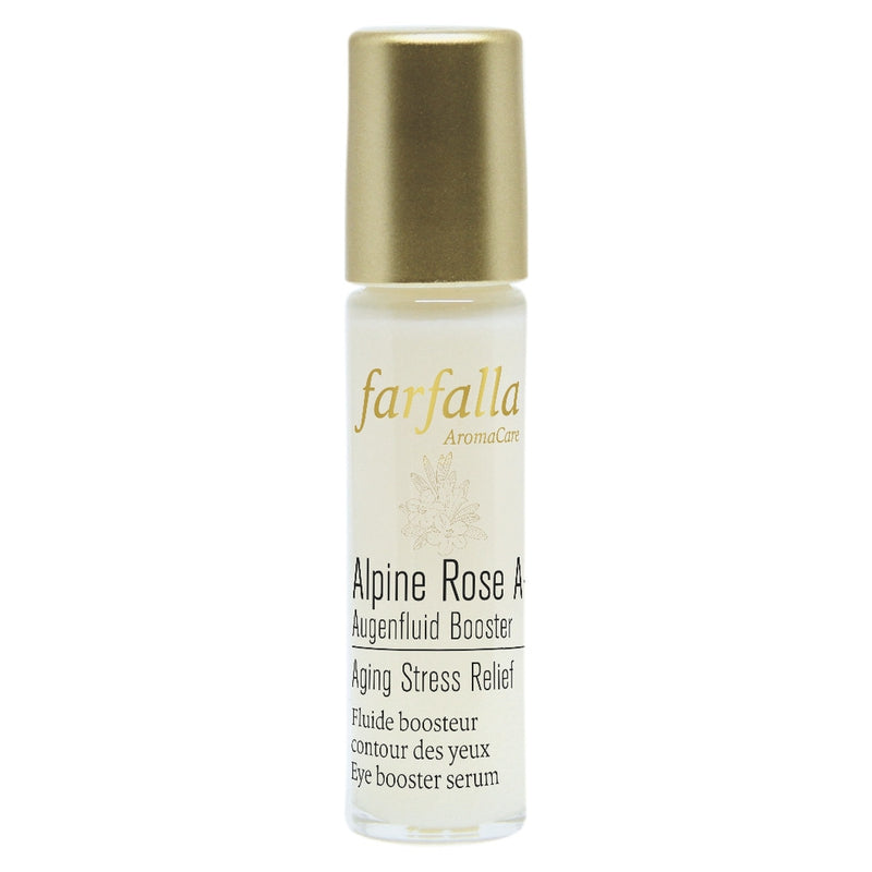 Farfalla – Alpine Rose A Eye Fluid Booster | Eye Care | 10 ml Secondary image