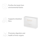 Niance genr8 biotic nutritional supplement detox 30 sachets - Beauty & the Lion