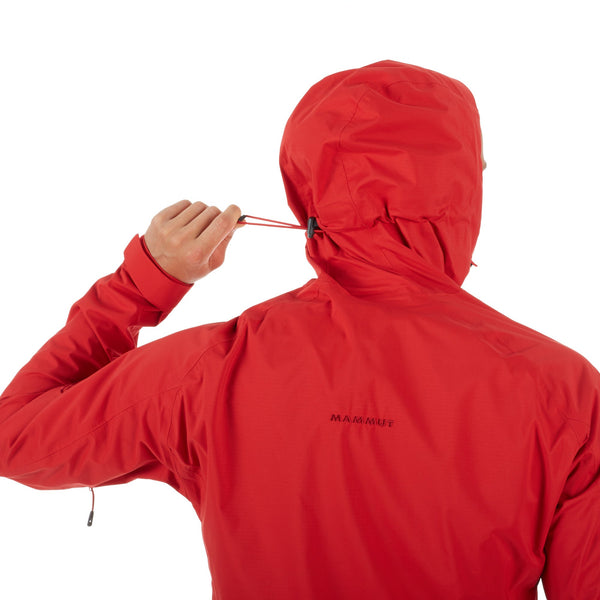 Mammut Kento HS Hooded Jacket Men– BeautyLion