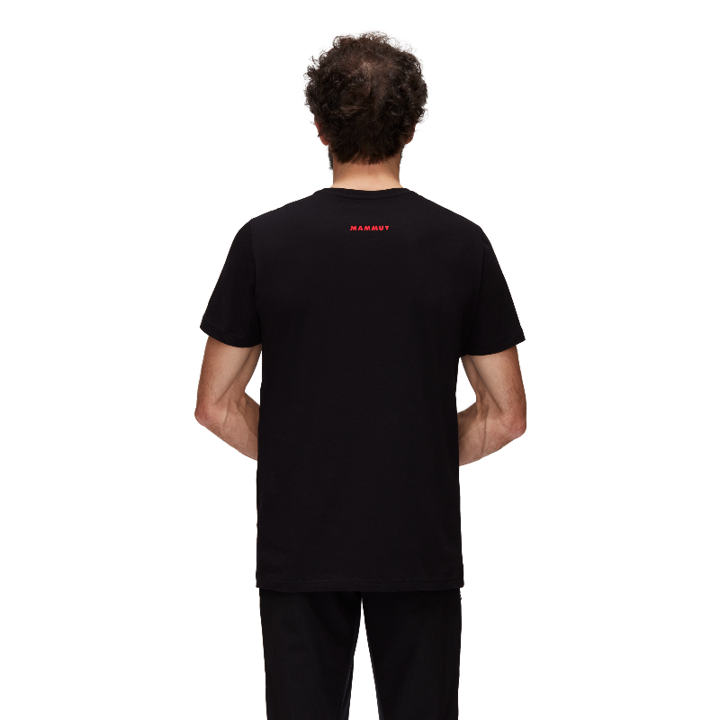 Mammut Classic T-Shirt Men - Beauty & the Lion