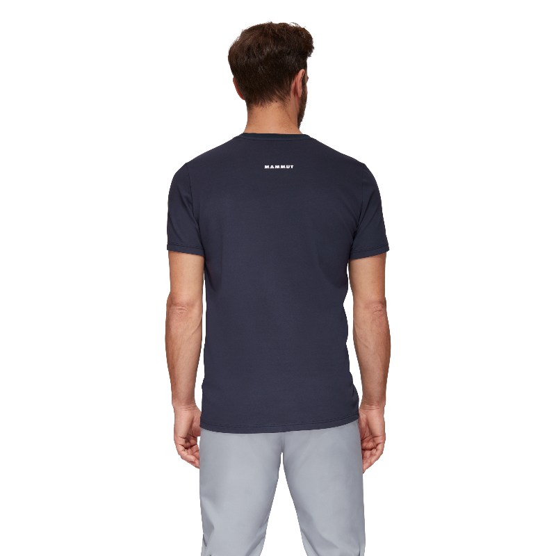 Mammut Classic T-Shirt Men - Beauty & the Lion