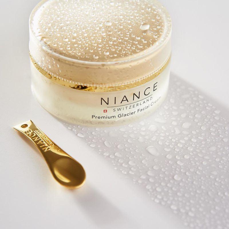 NIANCE Premium Glacier Facial Cream - 50 ML Secondary image