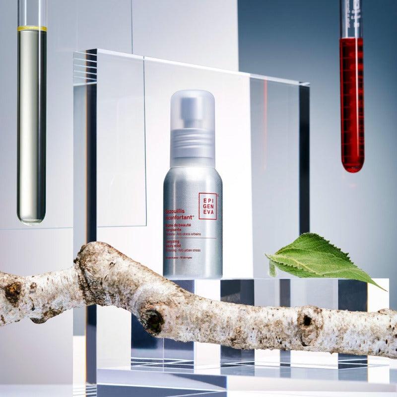 Epigenèva energizing beauty mist 50ml Secondary image