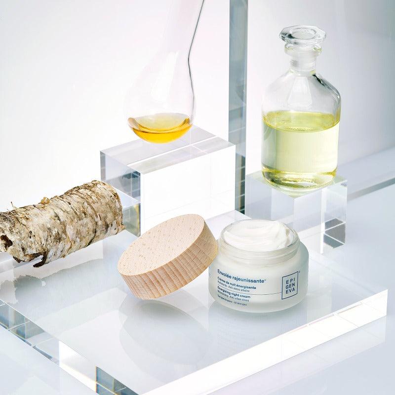 Epigeneva energizing night cream 50ml - Beauty & the Lion