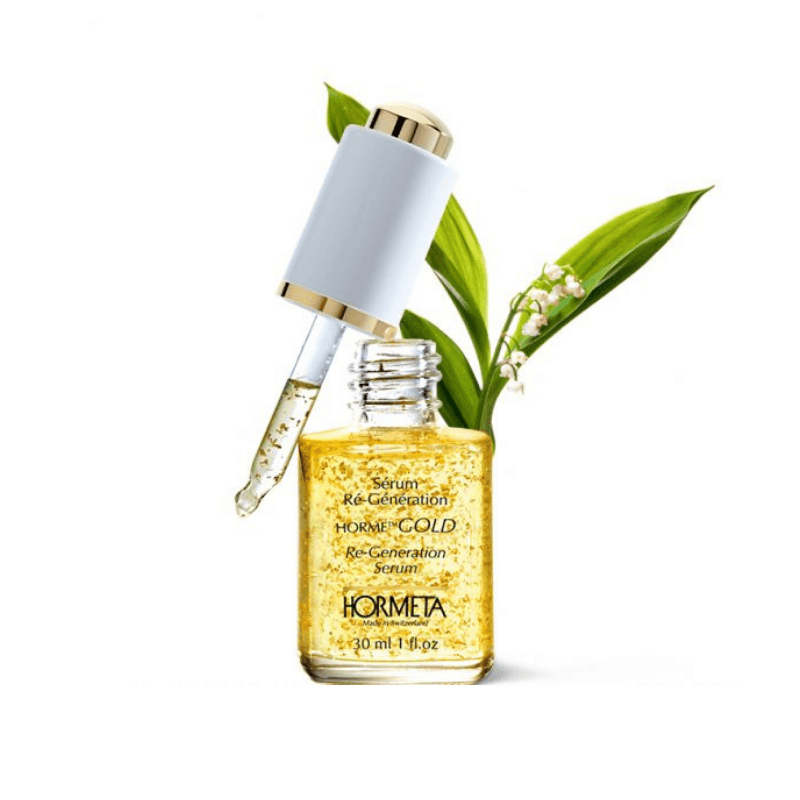 Hormeta gold re-generation serum 30 ml - Beauty & the Lion