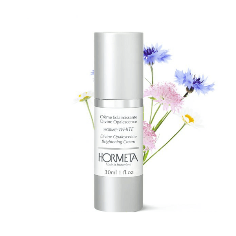 Hormeta white divine opalescence brightening cream 30 ml - Beauty & the Lion