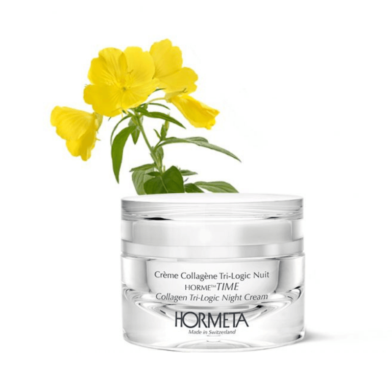 Hormeta time collagen tri-logic night cream 50ml - Beauty & the Lion