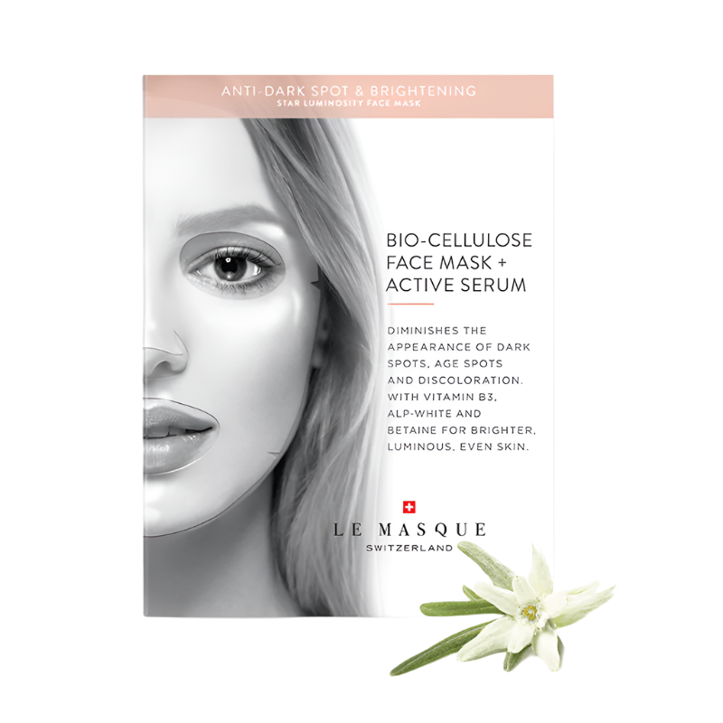 Le Masque anti-dark spot brightening face mask 23ml - Beauty & the Lion Main image