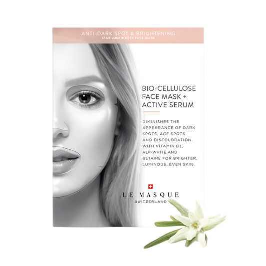 Le Masque anti-dark spot brightening face mask 23ml - Beauty & the Lion