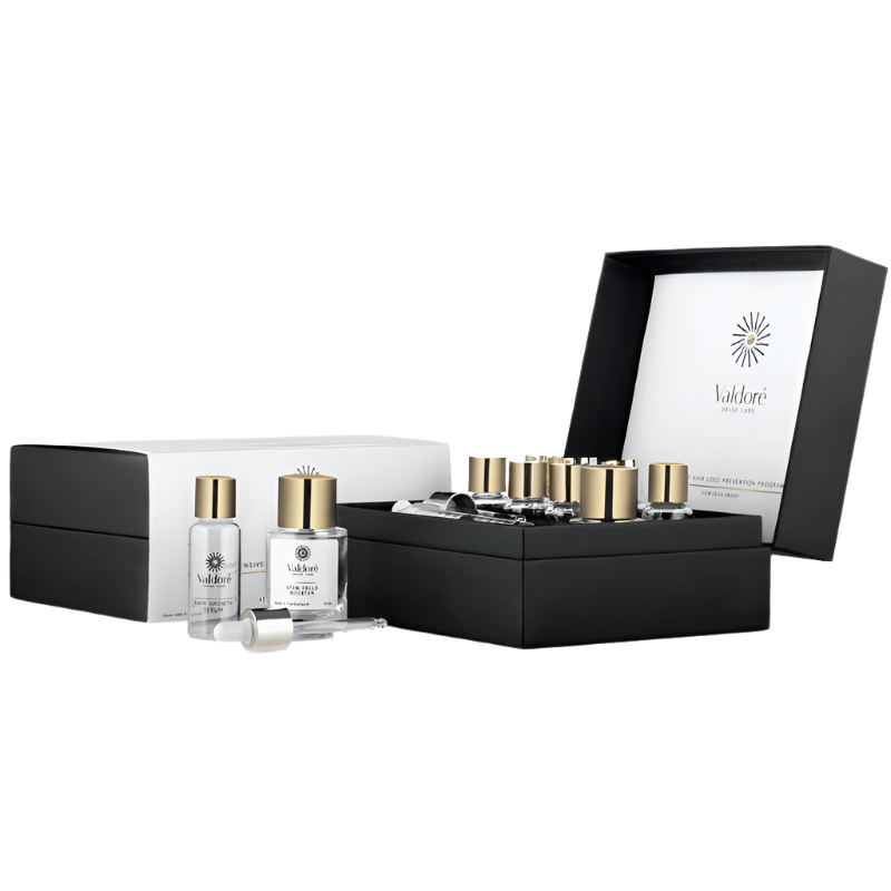 Valdore intensive hair loss prevention program - Beauty & the Lion 