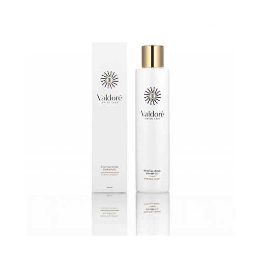 Valdore recovering shampoo 200ml - Beauty & the Lion | Interlaken