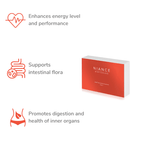 Niance genr8 biotic nutritional supplement vitality 30 sachets - Beauty & the Lion