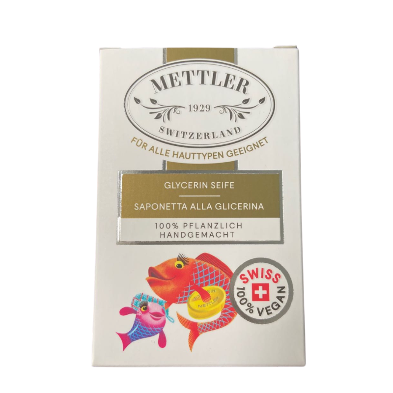 Mettler1929 glycerin soap 100 gram / 200 gram Secondary image
