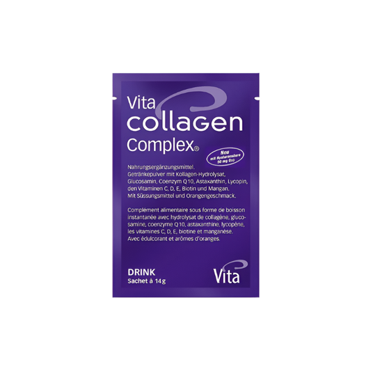 Vita collagen complex drink 30 sachets - Beauty & the Lion