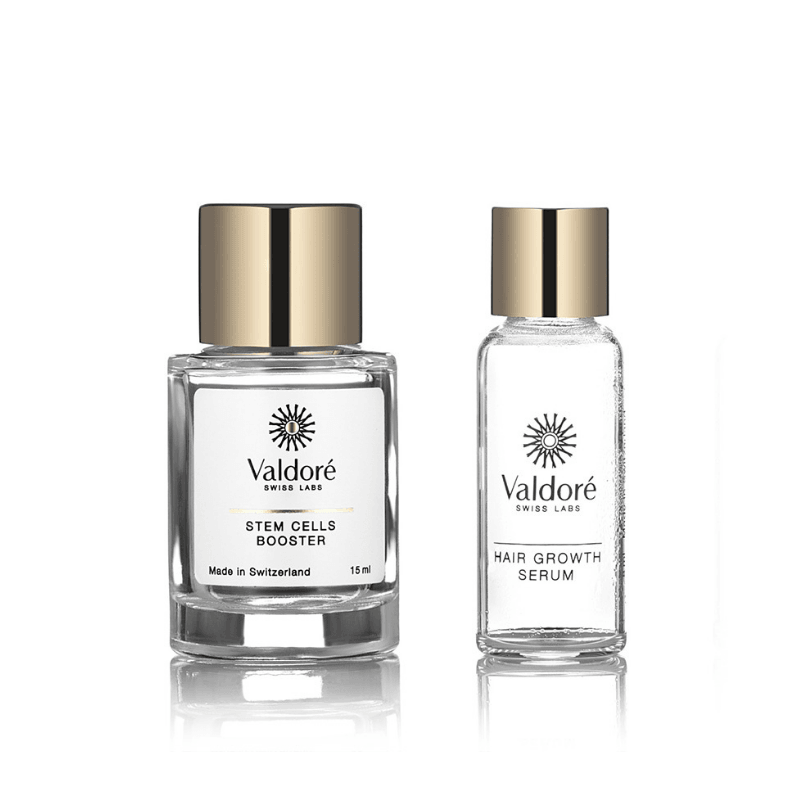 Valdore intensive hair loss prevention program - Beauty & the Lion 
