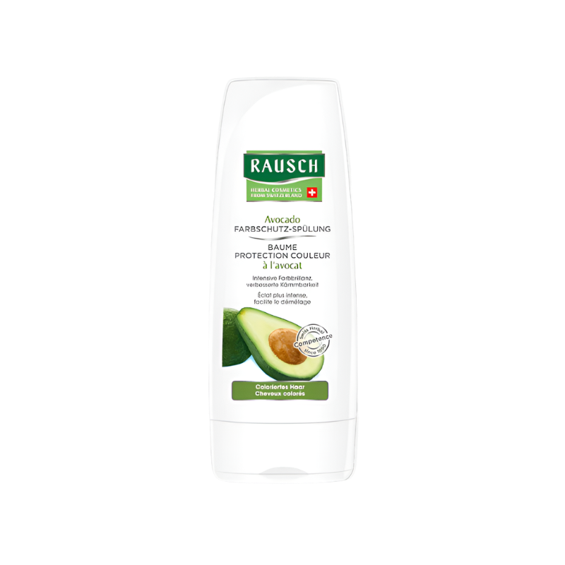 Rausch avocado color protection conditioner 200ml - Beauty & the Lion