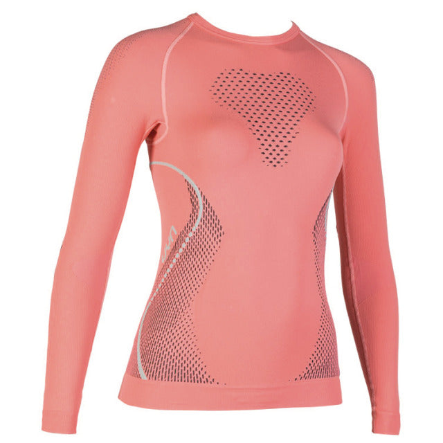 UYN Lady Evolutyon Shirt long sleeve - Beauty & the Lion