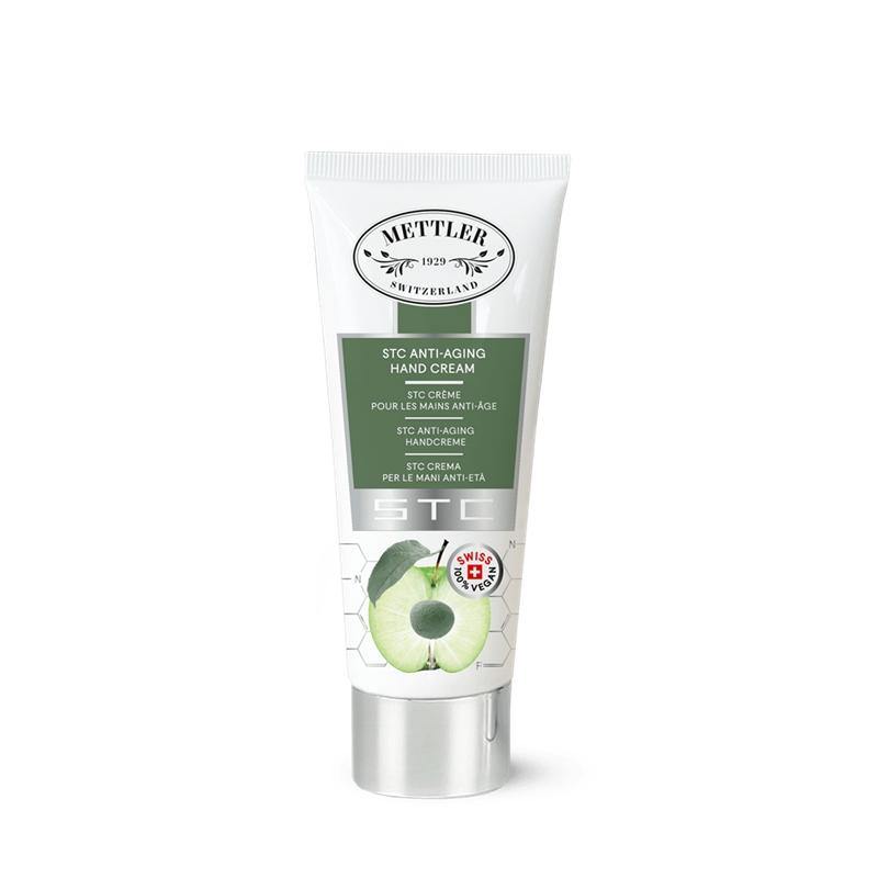 Mettler1929 STC anti-aging hand cream 30ml/75ml Secondary image