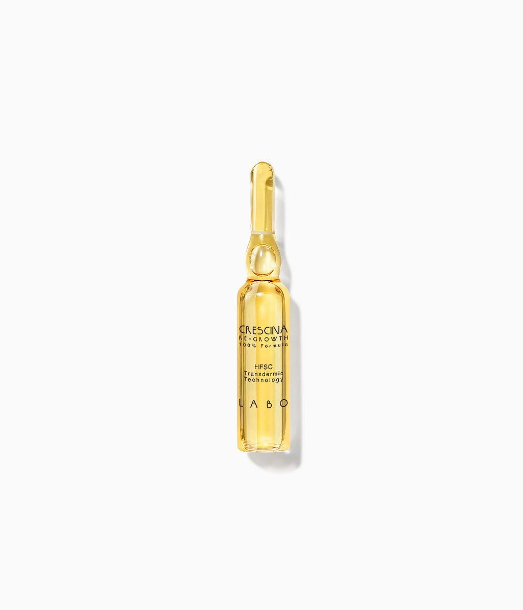 Crescina HFSC Re-Growth set – dermo-cosmetic solution for thinning hair