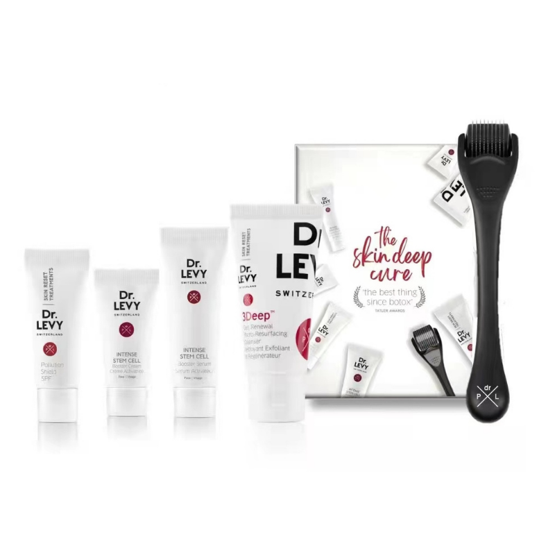 Dr.Levy three-week stem cell regimen 2022 - Beauty & the Lion