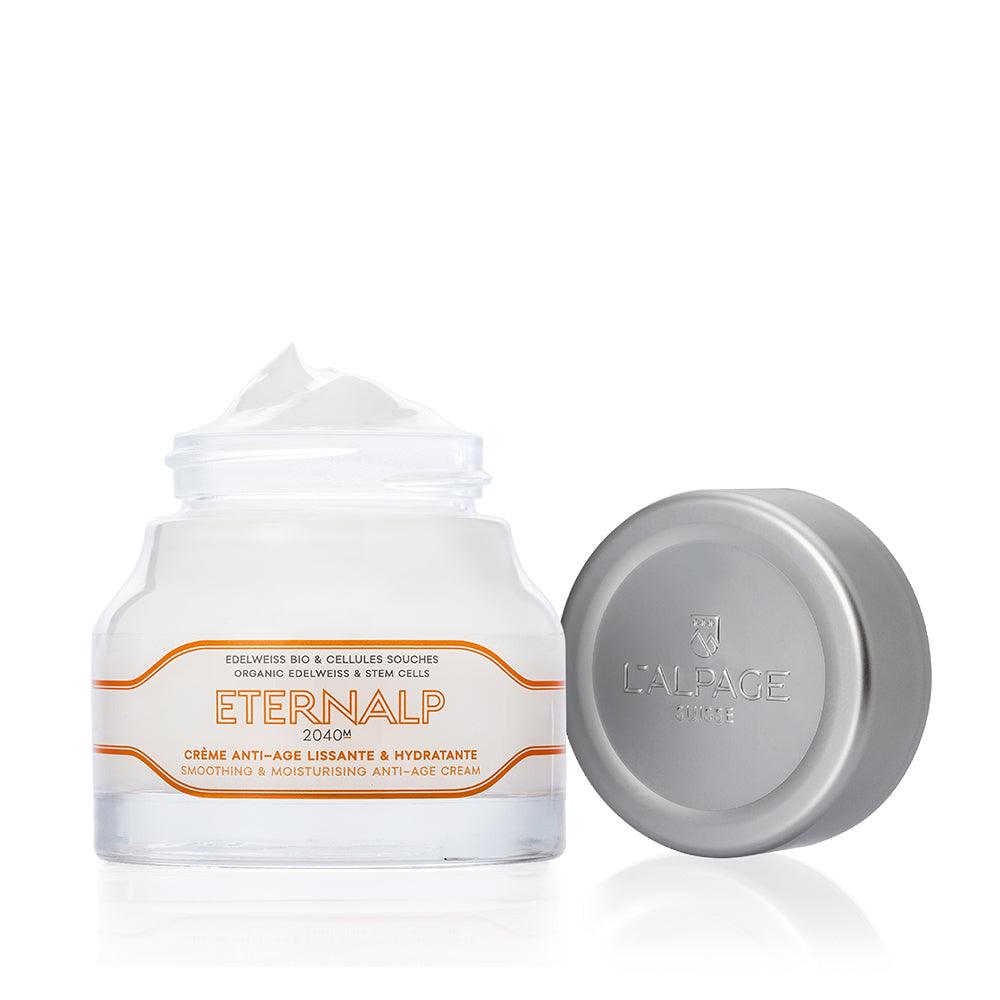 L’ALPAGE – Anti-Age Smoothing Moisturising Cream Eternalp 2040m | Face Cream Secondary image