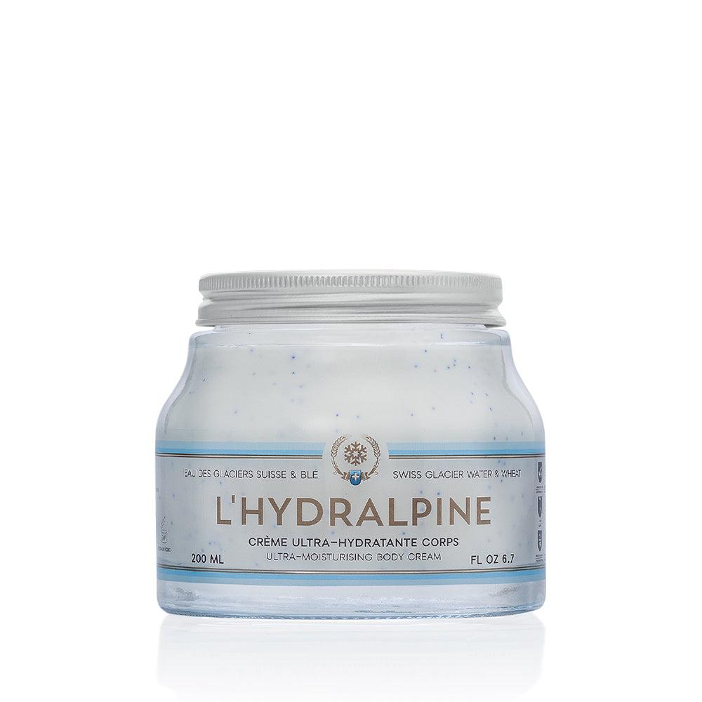 L’ALPAGE – Ultra Moisturising Body Cream L’Hydralpine | Body Cream | 200 ml Secondary image