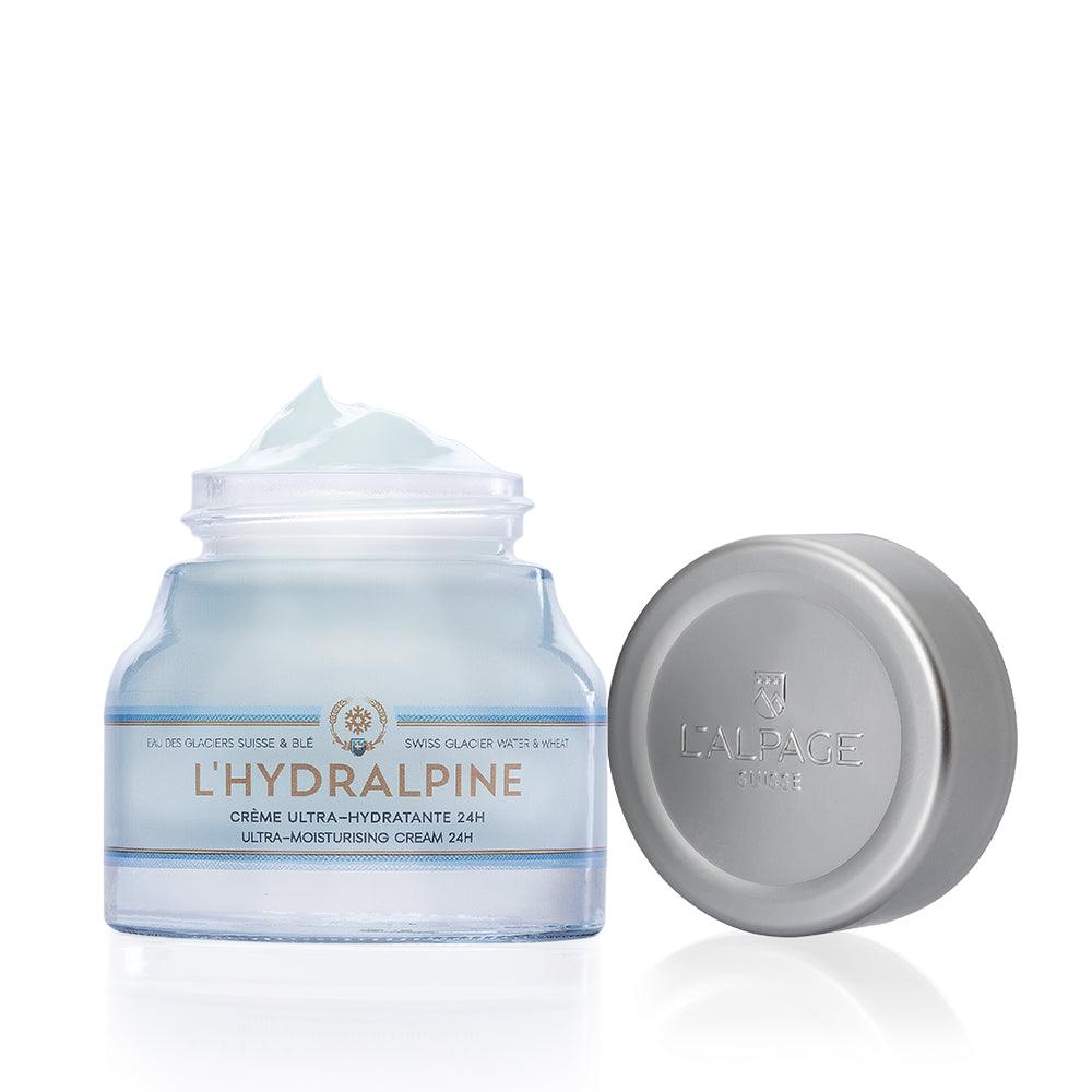 L'alpage l'hydralpine - 24H ultra moisturizing cream 50 ml - Beauty & the Lion