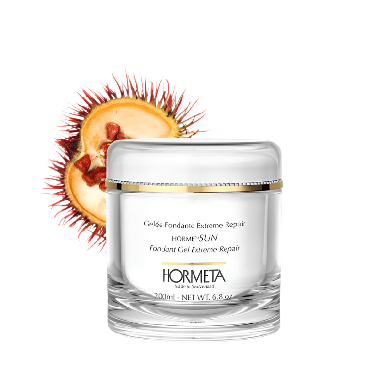 Hormeta HormeSUN Fondant Gel Extreme Repair – Swiss after-sun repair gel | 200 ml Main image