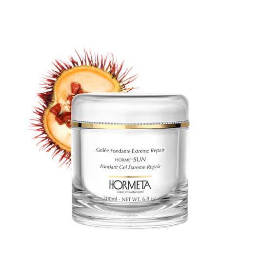 Hormeta HormeSUN Fondant Gel Extreme Repair – Swiss after-sun repair gel | 200 ml