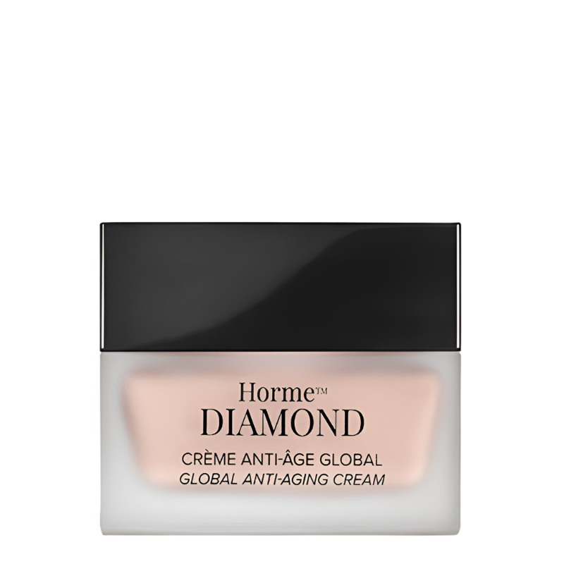 Hormeta Horme Diamond Global Anti-Aging Cream 50 ml – Swiss anti-age moisturizer