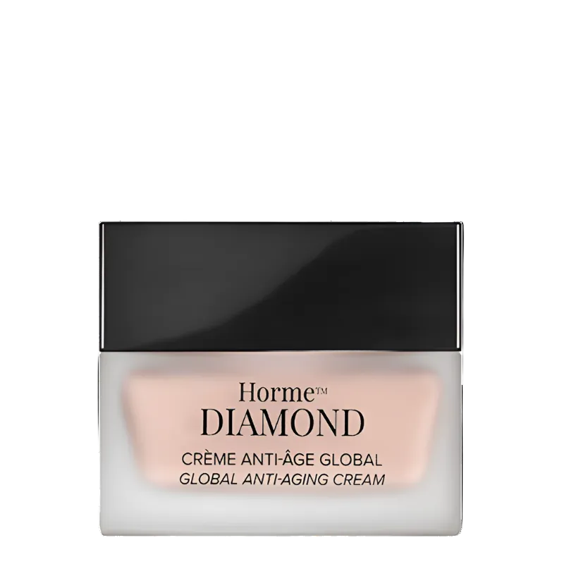 Hormeta Horme Diamond Global Anti-Aging Cream 50 ml – Swiss anti-age moisturizer Main image