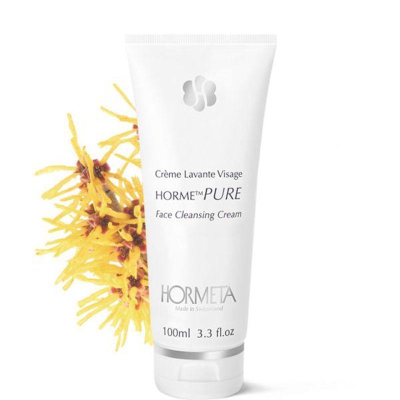 Hormeta – HormePURE Face Cleansing Cream | Gentle Pearly Foam Cleanser | 100 ml Secondary image