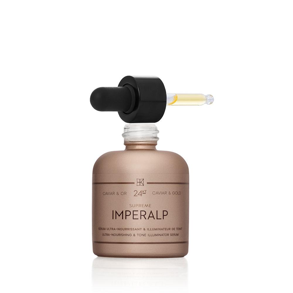 L’ALPAGE – Ultra Nourishing Radiance Serum Imperalp | Face Serum | 30 mlUltra-Nourishing Secondary image