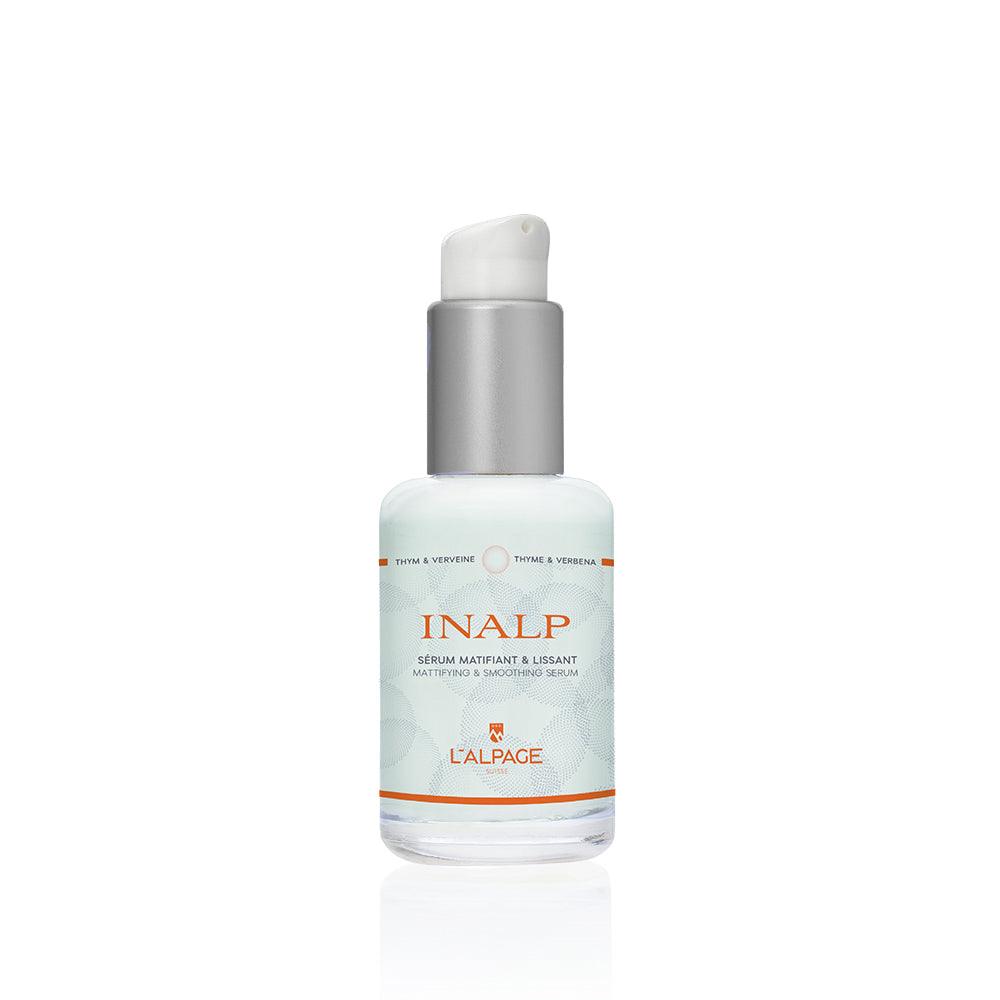 Inalp mattifying & smoothing serum - L'alpage– BeautyLion