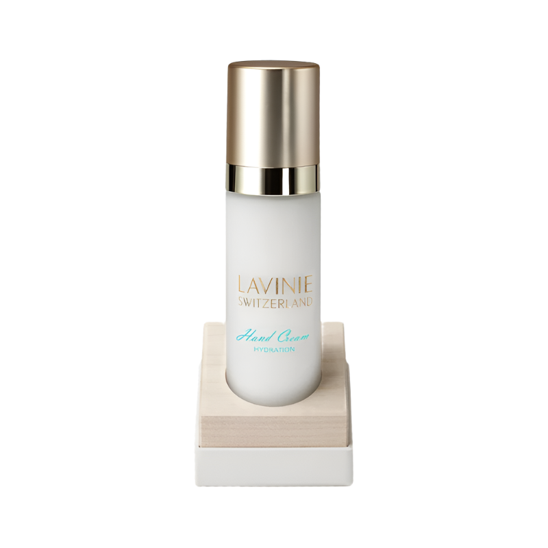 LAVINIE Switzerland –  Unique Luxury Alpine Skincare & Hand Creams(50ml) without package Secondary image
