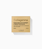 Labo Suisse Collagenina Neck Cream (Grade 2) 50 ml – Swiss skincare premium packaging