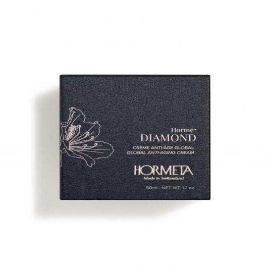 Luxury jar and carton – Horme•Diamond face cream